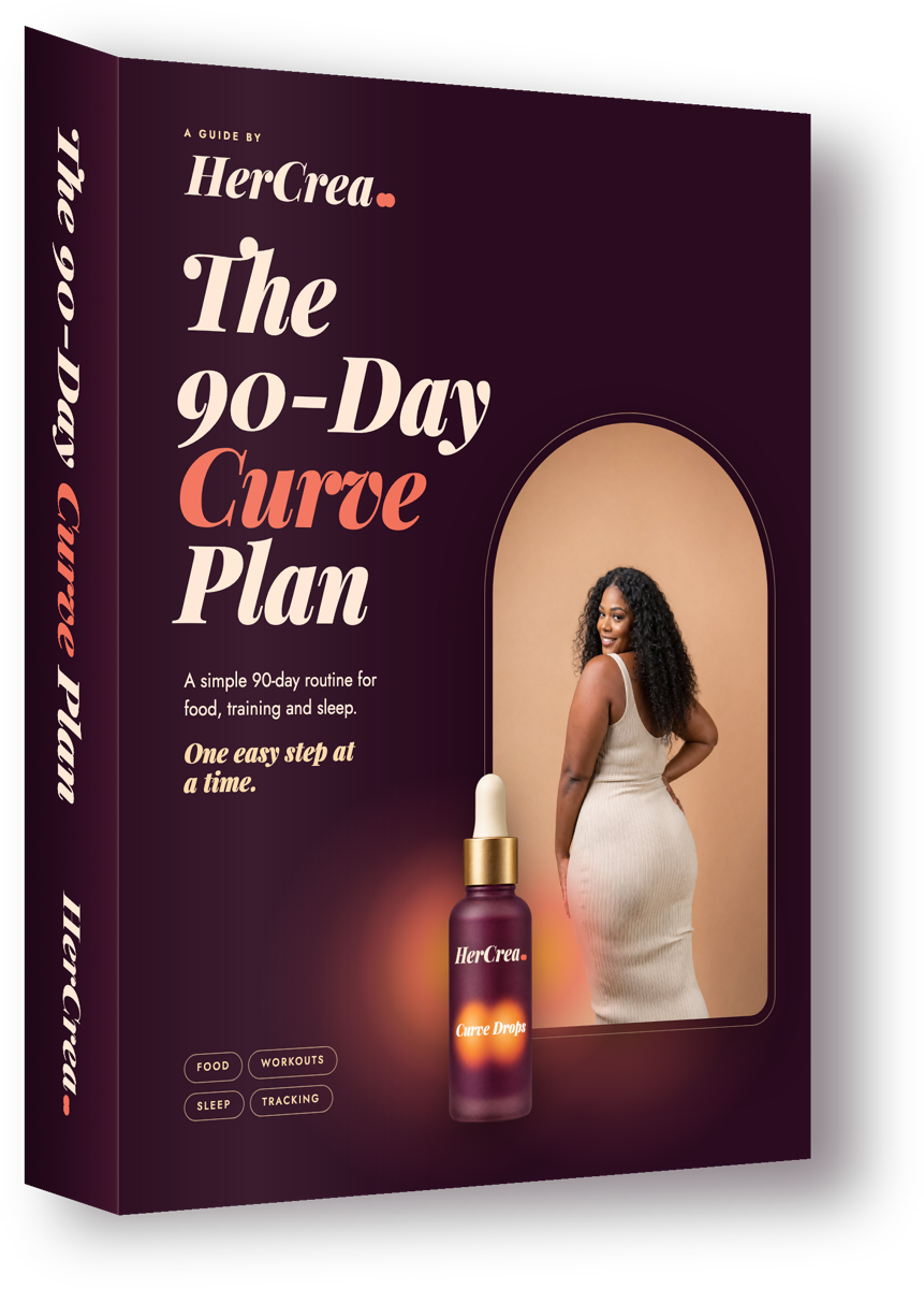 The 90-Day Curve Plan: Workout & Nutrition Ebook