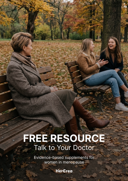 Free resource talk to your doctor [Digital Gift]