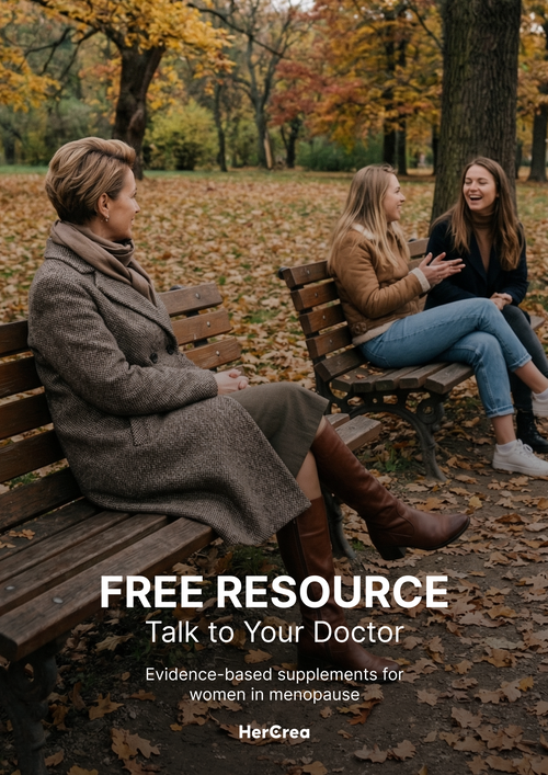 Free resource talk to your doctor [Digital Gift]