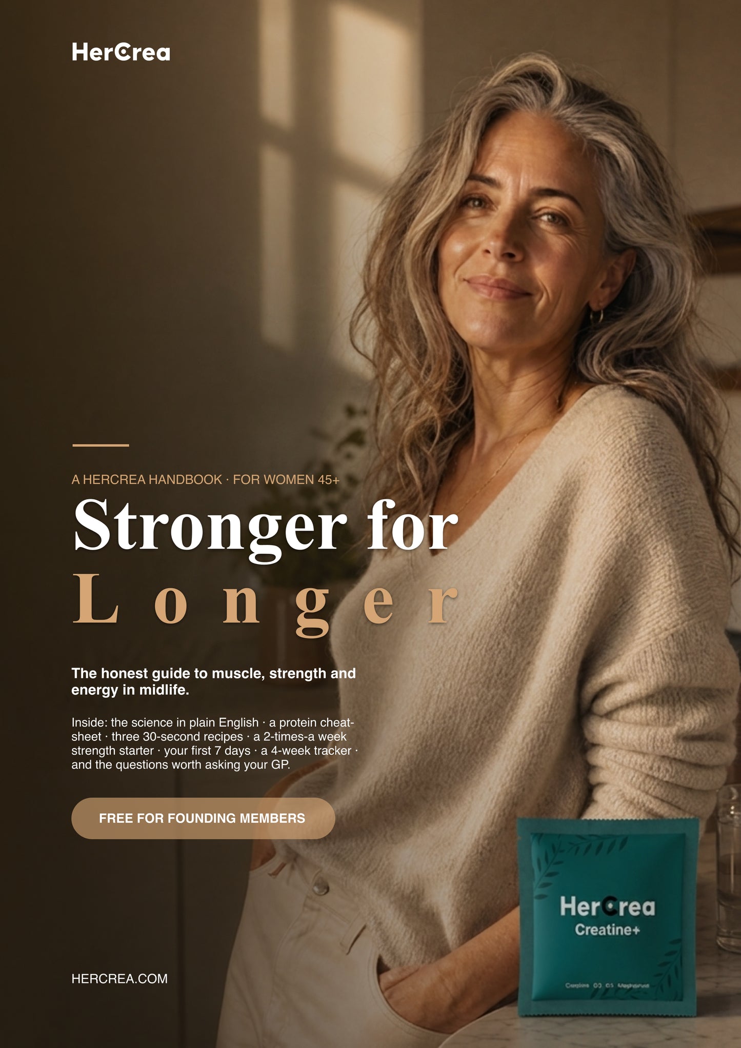 Stronger for Longer [Digital Gift]