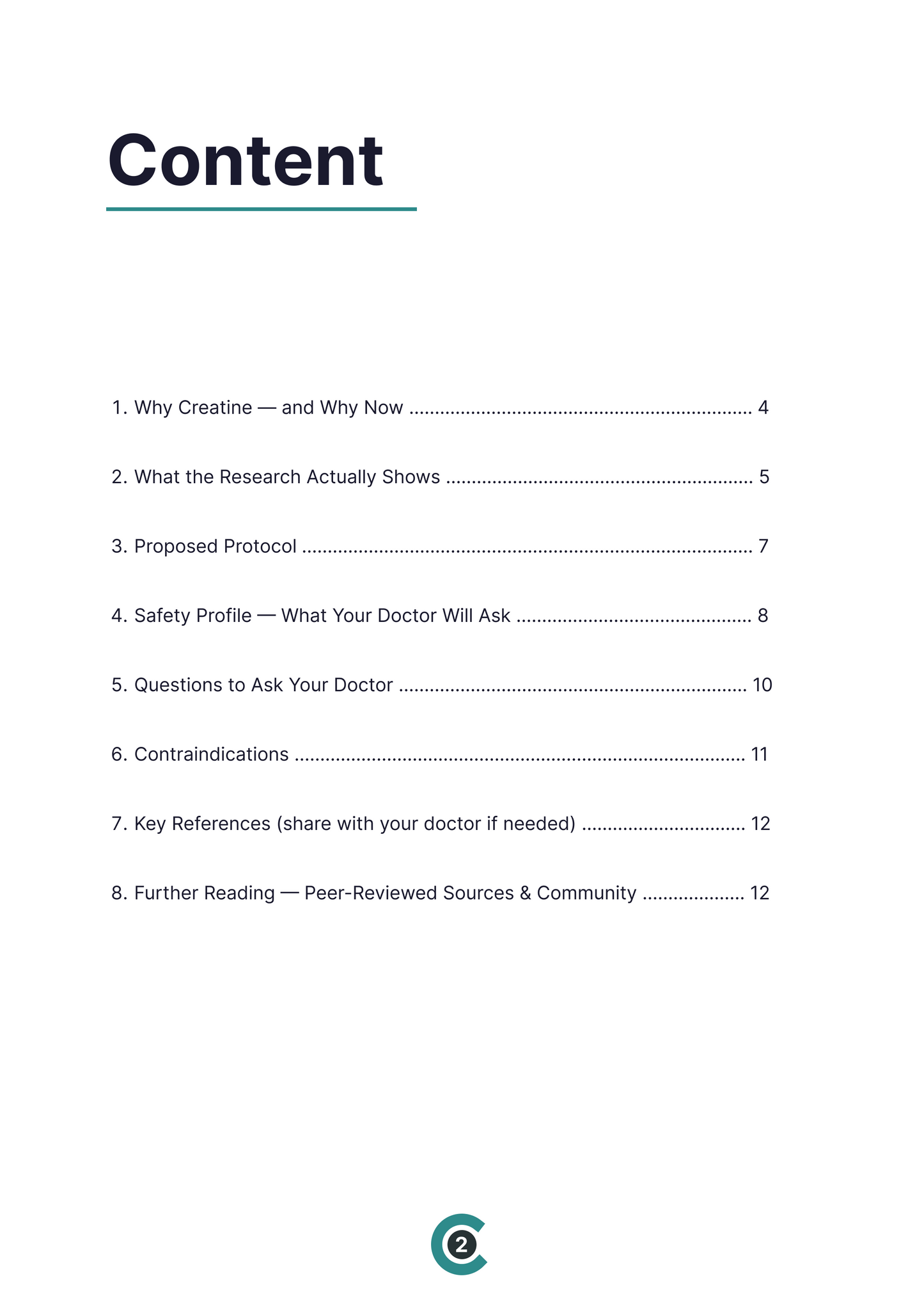 Free resource talk to your doctor [Digital Gift]