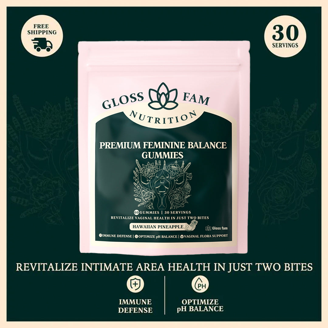 Feminine Balance Gummies