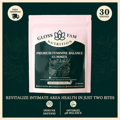 Feminine Balance Gummies