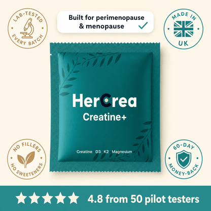 HerCrea - Creatine+