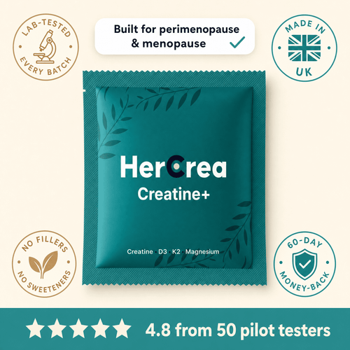 HerCrea - Creatine+