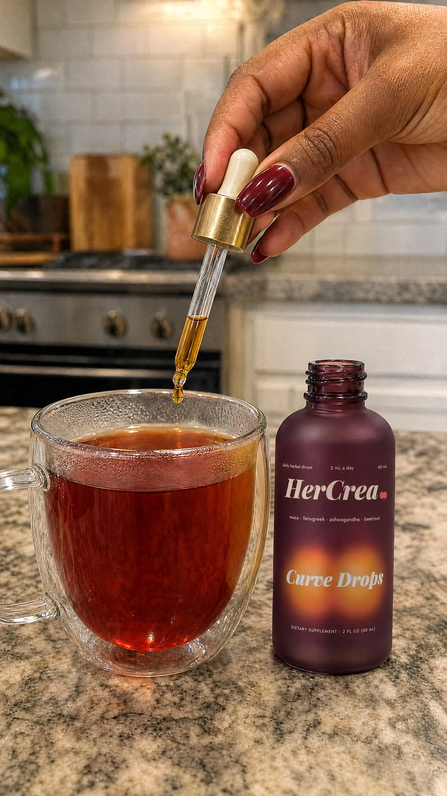 ng ugc 04 hand dropper tea