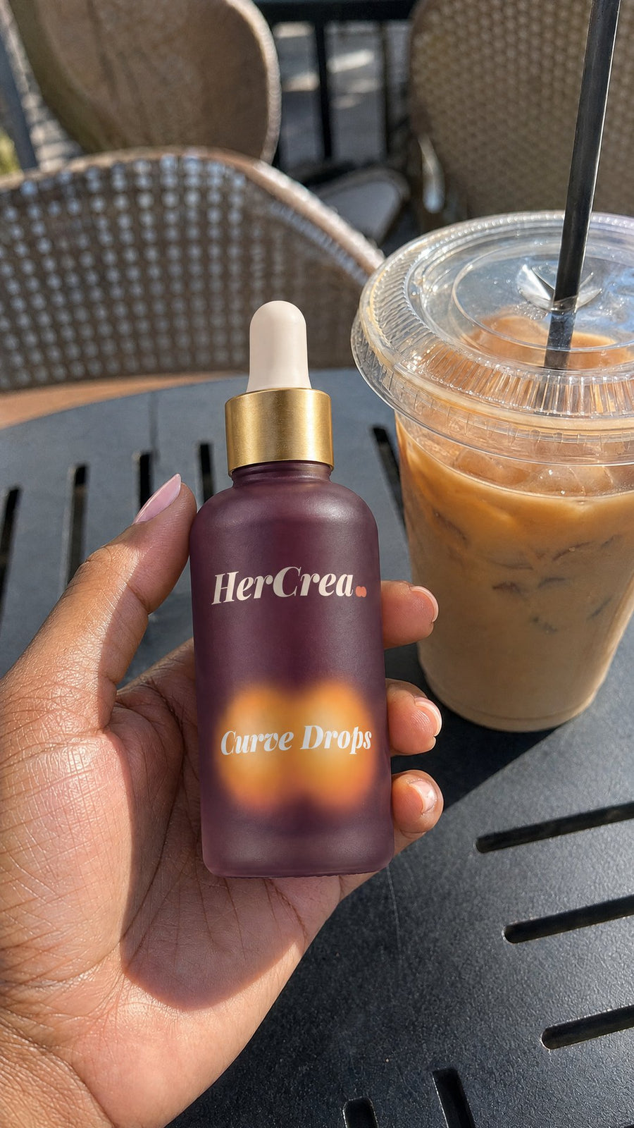 ng ugc 10 hand cafe iced coffee