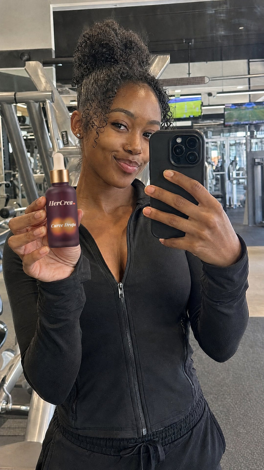 ng ugc 26 gym mirror