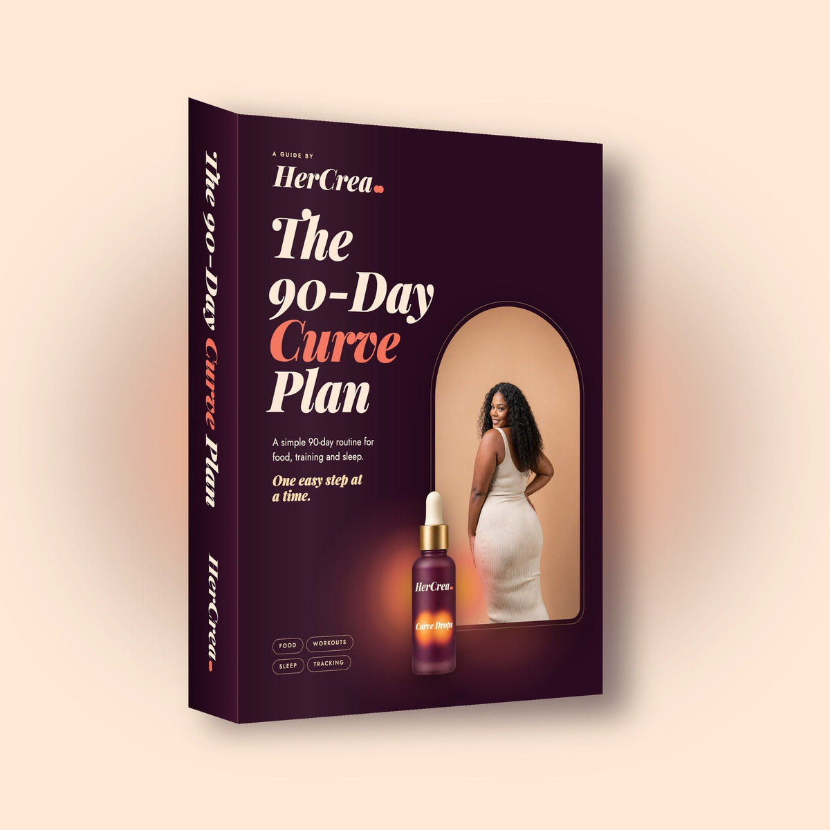 The 90-Day Curve Plan: Workout & Nutrition Ebook
